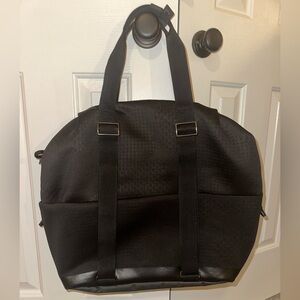 Adidas Black Travel Bag